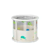 (店+)游泳桶寶寶家用洗澡可折疊泡澡桶浴桶游泳池