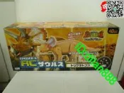 Sega Toys 古代王者 恐龍王 遙控 三角龍