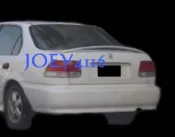 HONDA 92-95 96-00 CV  K6 K8 2D 4D MVR尾翼