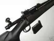 (單賣彈夾)狙擊槍獵槍M700P SERIES全金屬瓦斯槍玩具槍(M24)生存遊戲6MM BB槍全民槍戰CS)(單賣彈夾
