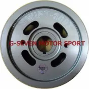 for~ 2005-2009 SUZUKI Swift 1.5 鋁合金輕量化普利盤 PULLY PULLEY 台灣精品