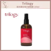 (店+)【trilogy】Trilogy 紐西蘭 玫瑰活膚精露 保濕化妝水 100ml【SunQ】