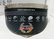 頭等大事 安全帽 瑞獅 ZS-1800 ZS1800 ZS-1800A 專用鏡片 原廠正品