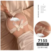 春天玩具 【送270ml潤滑液】造型露臀褲-7155-白