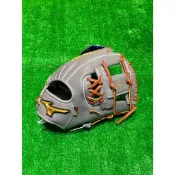 棒球世界全新MIZUNO美津濃 PRO SELECT棒球手套(313223) 特價工字檔內野灰色