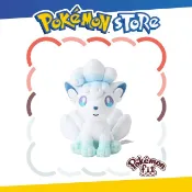 Pokémon Store 毛絨玩具 Pokémon fit (六尾 阿羅拉的樣子)