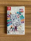 Switch舞力全開2019