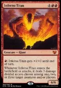 Inferno Titan煉獄泰坦(英)[指揮官2015 Commander2015 C15] 2