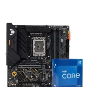 宜家二居 英特爾 I7 12700K/KF 盒裝 搭 華碩 B660 CPU主板套裝