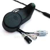 VW德國原廠GPS / RADIO FM/AM / GSM整合式天線VW.GOLF POLO LUPO BORA