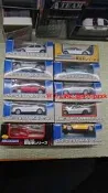 威利welly老貨Die-cast mini car壓鑄小