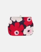 【Marimekko】Mini Unikko Puolikas 錢包
