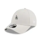 (店+)【NEW ERA】NEW ERA 男女 9FORTY METAL BADGE SS26 金屬 LOGO 洛杉磯道奇 NE14889155