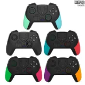 悠樂館 switch pro無線遊戲手柄帶宏編程功能switch手柄