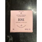 專櫃正品 L'OCCITANE歐舒丹 玫瑰香氛皂 50g 現貨特價