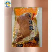 宜蘭鴨賞-450g香燻腿(雞肉鴨賞)-【官方直營】蘭陽餅工廠&宜蘭名產-台九線名產 - (工廠每日製作出貨) 宜蘭名產