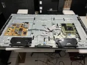 SONY新力 KD-55X8500G破屏拆機零件拍賣