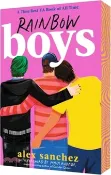 【三民網路書店】Rainbow Boys 作者：Alex Sanchez
