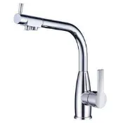 ※三重龍頭專賣※ classic 精品銅器 單槍RO廚房兩用水龍頭 KRN1356