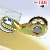 免運🚀風箏線輪盤 塑膠風箏輪改裝配件 導眼導孔萬向軸導線器 不鏽鋼握輪 大萬向風箏輪 專業風箏配件 戶外風箏線盤