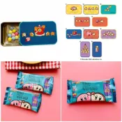 (店+)日本 Heart 星之卡比糖果小鐵盒 滑蓋小鐵盒食玩 汽水糖果 卡比糖果 日本糖果