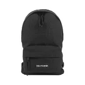【Balenciaga 巴黎世家】Explorer 尼龍單肩後背包/胸口包(黑色)