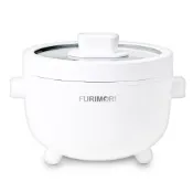 (店+)【FURIMORI 富力森】(新品免運) 2L多功能電火鍋 FU-EH216 快煮鍋 美食鍋 電煮鍋 料理鍋