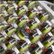 適用於 小米石頭 掃地機器人 掃拖機器人 雷射頭 雷射頭 雷射測距儀 專用電機 LDS馬達 錯誤一 錯誤1