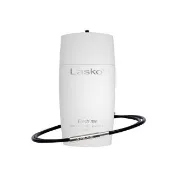 【&MORE 愛迪莫】LASKO 隨身清淨機 殺菌 Freshme 負離子穿戴式空氣清淨機 + 鈦鍺項鍊 套組 第二代(鋼琴白)