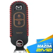 【2M2】MAZDA 3 2 6 CX3 CX5 CX9 馬三 馬自達汽車 智慧型 免匙 鑰匙套 鑰匙包 鑰匙皮套鑰匙殼