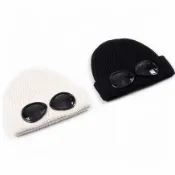 〖AXEL〗C.P. Company Wool Goggle Beanie 羊毛針織冷帽 保暖護目鏡毛帽