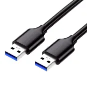 (店+)USB3.0延長線 公對公 傳輸線 1米3米5米  USB線 USB3.0 USB線 USB延長線 傳輸延長線