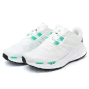 【The North Face】女款 VECTIV EMINUS 輕便透氣越野跑步鞋.慢跑鞋(5G3M-OI2 白/海沫綠)