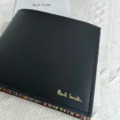 Paul smith男夾Paul smith男生短夾paul smith零錢袋短夾