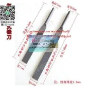 樂享購✨[滿300出貨]氣動銼刀往復式打磨機柄經5mm6mm專用銼粗齒平板銼機械銼AF電動銼