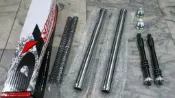 誠一機研 DY 前叉內管組 套件 阻尼棒 彈簧 三代勁戰 125 雷霆 150 OZ SMAX FORCE 155 GT
