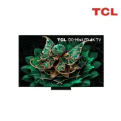 想要電器 115C7K 115吋 QD-Mini LED Google TV 智慧連網液晶顯示器 (含基本安裝)