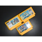 【經典遊戲-瑪利歐兄弟】任天堂 FC紅白機 日本版 絕版品 收藏 SUPER MARIO 超級瑪利歐兄弟3 卡帶 遊戲