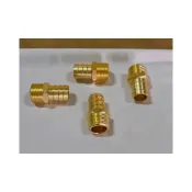 (店+)勁力空壓機 台製 4分 6分 1/2 3/4 1 外牙插心 管牙插心 外牙寶塔 瓦斯 銅插心 空壓配件 機械組件
