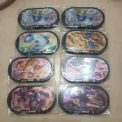 MEZASTAR 神奇寶貝 寶可夢 銀河二彈 六星卡 蒼響 藏瑪然特 拉帝亞斯 拉帝歐斯 噴火龍 鋁鋼龍 路卡利歐