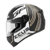 ZEUS 瑞獅 ZS-811  AL2 彩繪 消光黑/黑 通風透氣 全罩 安全帽