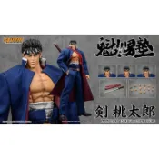 預購 STORM TOYS 1/12 魁男塾 劍桃太郎