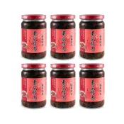 (店+)【瑞春醬油】素瓜仔肉320gx6瓶(萬用拌醬)