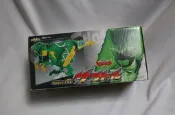 獸電戰隊-獸電龍01 迅爪龍-日版美品.新品同樣 2013 MADE IN THAILAND