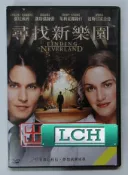 ◆LCH◆正版DVD《尋找新樂園》-強尼戴普、凱特溫絲蕾(買三項商品免運費)