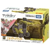 日本 新幹線變形機器人 變革世代 埃爾達堆高機 TP90845 公司貨
