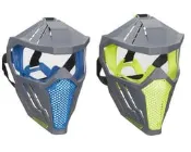 原廠戰術面罩NERF Hyper Face-Mask 可透氣式設計