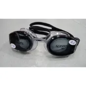 SPEEDO 成人近視度數泳鏡 左右眼客製度數 Mariner Pro