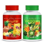 水果蔬菜膠囊 Fruit and vegetable capsules 支持OE M