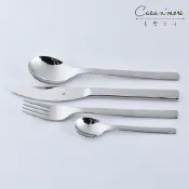 WMF Nuova 德國 316不鏽鋼刀叉組 餐具組 4入 [美學生活]